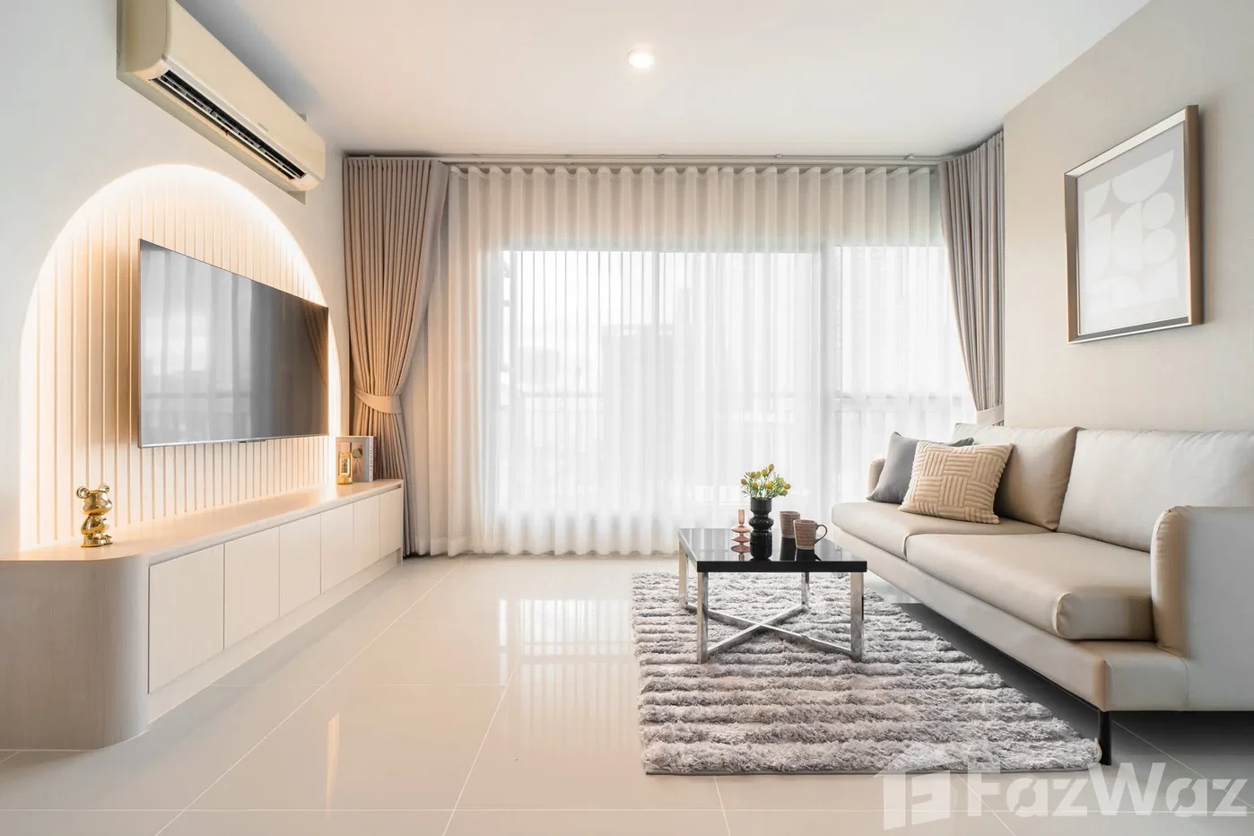 รูป คอนโดให้เช่า 1 ห้องนอน ในโครงการ แอสปาย พระราม 9 6903106 - รูปที่ 12/14