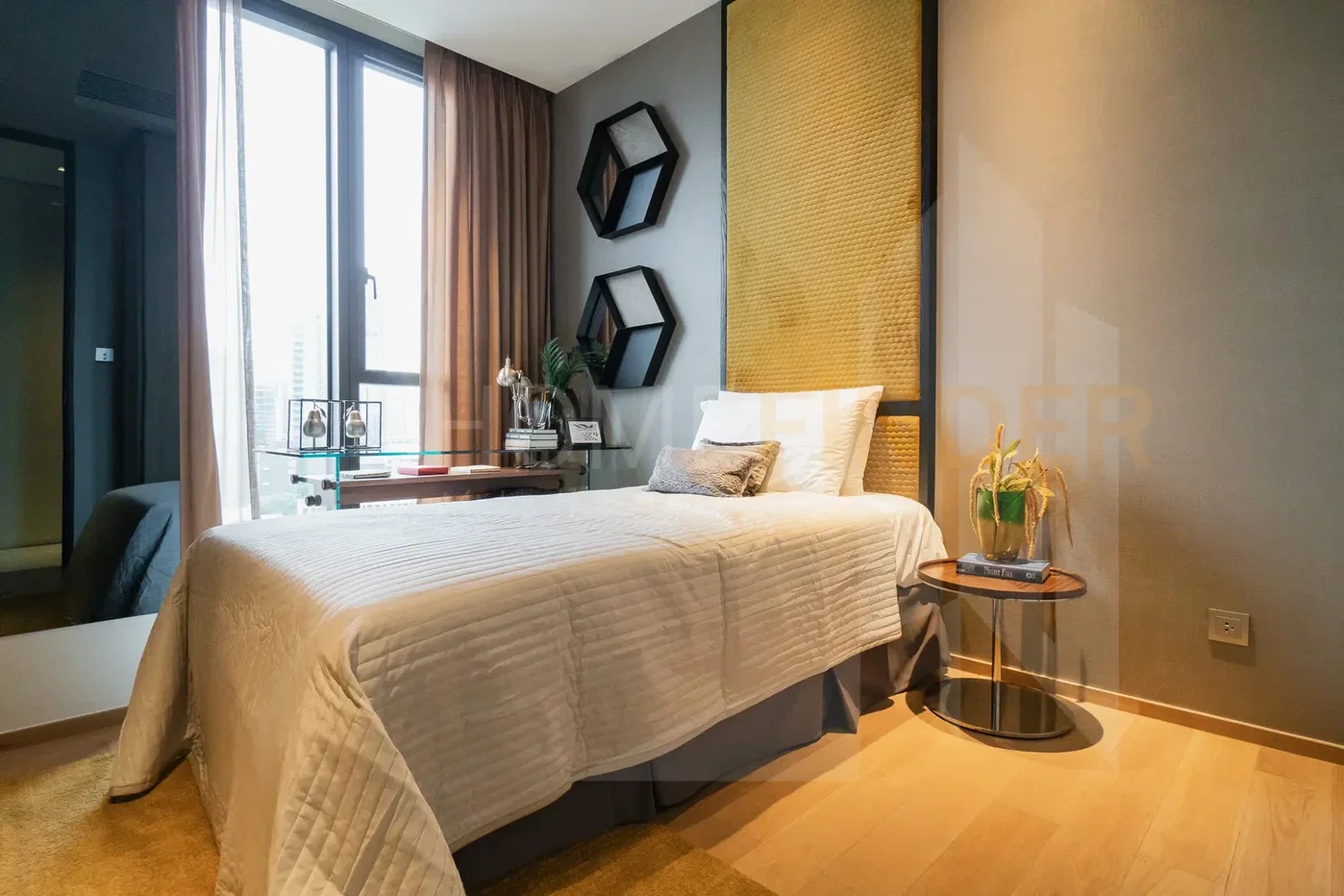picture Beatniq Sukhumvit 32, 2 Bedrooms – BTS Thong Lo, for sale - 7/20