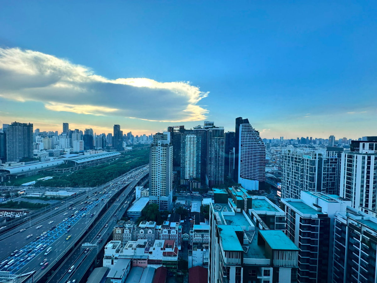 picture Code: 26KJ5630  for rent IDEO Rama 9 - Asoke  🔥🔥 Line ID: @kjcondo (with @)🔥🔥 - 9/10