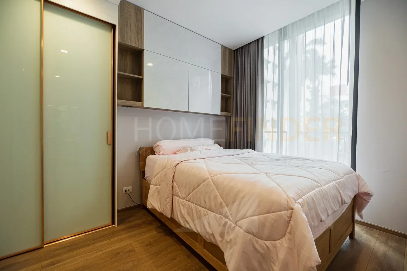 รูป Noble BE 33 2 ห้องนอน ให้เช่า - รูปที่ 4/6