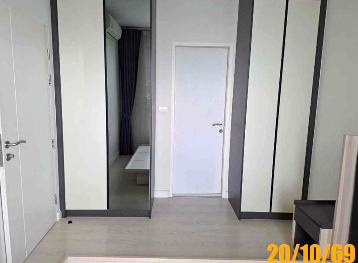 picture CONDO 30.8 Sq.m. Huai Khwang Bangkok for 2.7M - 19/27