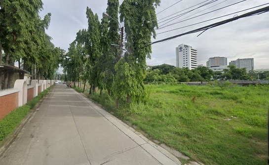 รูป ขายที่ดินเปล่า ติดถนนศรีนครินทร์ ใกล้โรงพยาบาลสมิติเวช ศรีนครินทร์ - รูปที่ 3/4