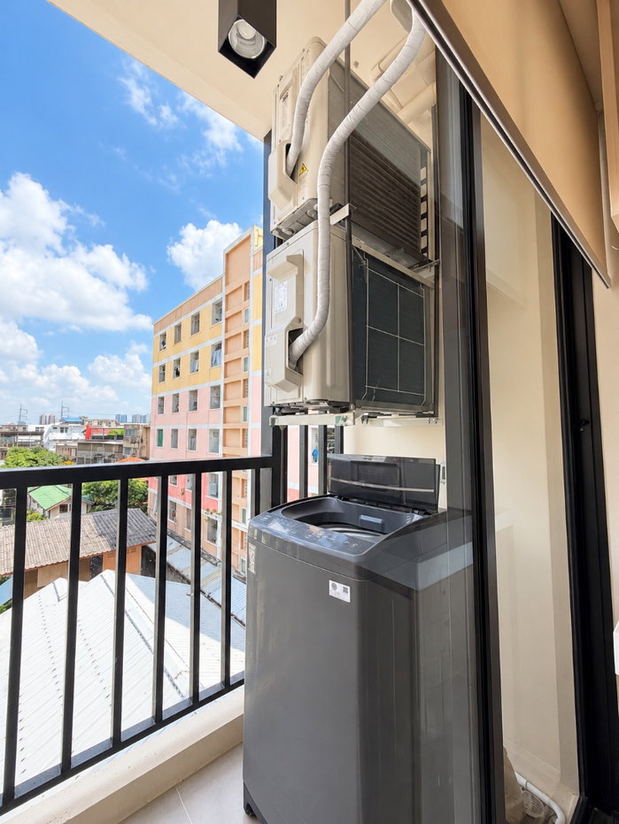 รูป ALIVE SUKHUMVIT 76 ห้องสวย ราคาดี สอบถามเพิ่มเติมได้ที่ Line @condorental - รูปที่ 10/12