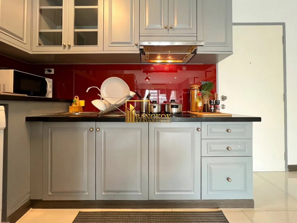 picture Silom Suite Condo | Stylish 2 Bedroom Property For Rent - BR62228CD - 7/17
