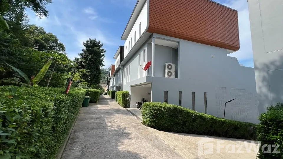 picture Luxury 3-Bedroom Sea View Pool Villa in Bophut Hills 6884440 - 31/40