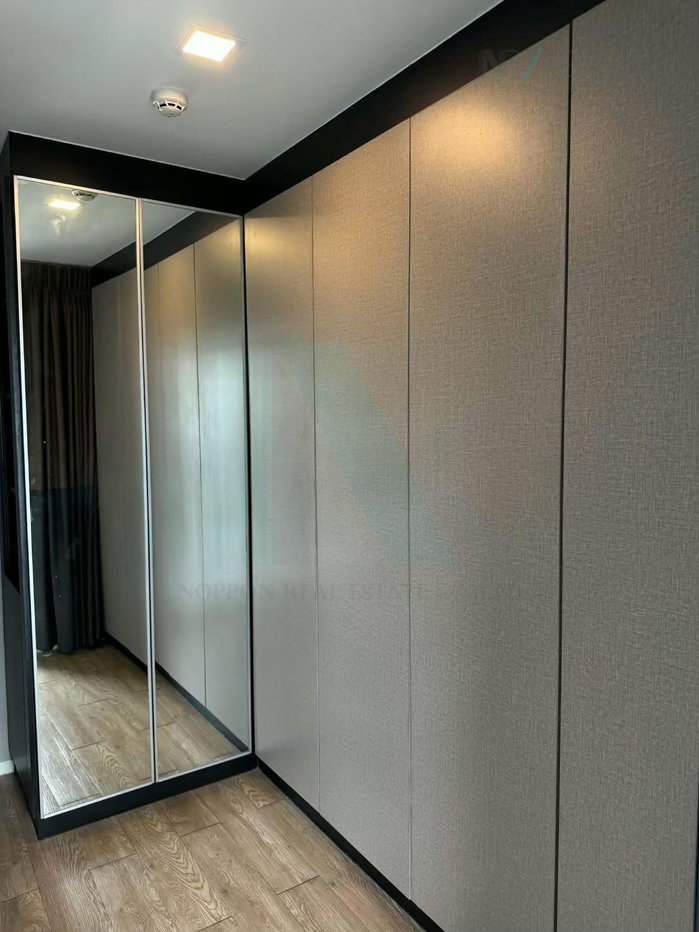 picture For Rent Condo ATMOZ LADPRAO 15 Building c, Floor 6,1 bed room, Room size 35 sqm - 8/8