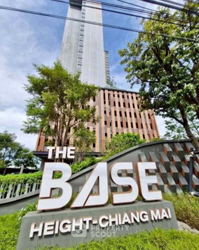 1-BR Condo at THE BASE Height-Chiang Mai in Wat Ket (ID 3458511)