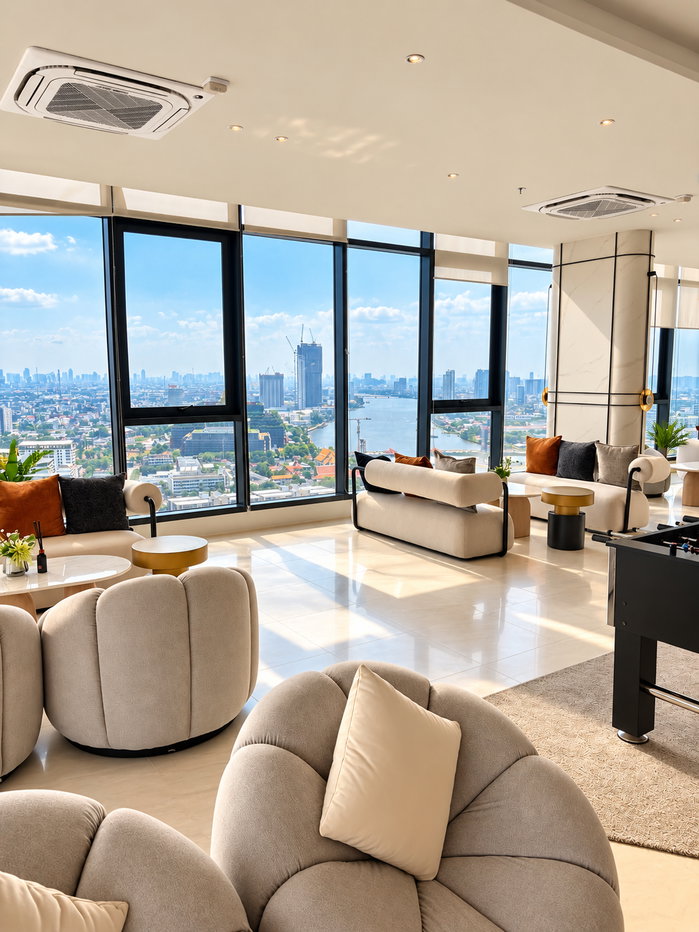 picture NICHE Mono Bangpo River View  36th Floor - 11/11