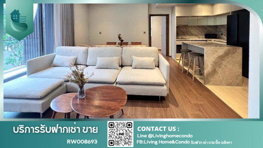 รูปภาพ For rent VIA 61 ตกแต่งครบ Pet Friendly พร้อมเข้าอยู่ ใกล้ BTS เอกมัย - RW008693