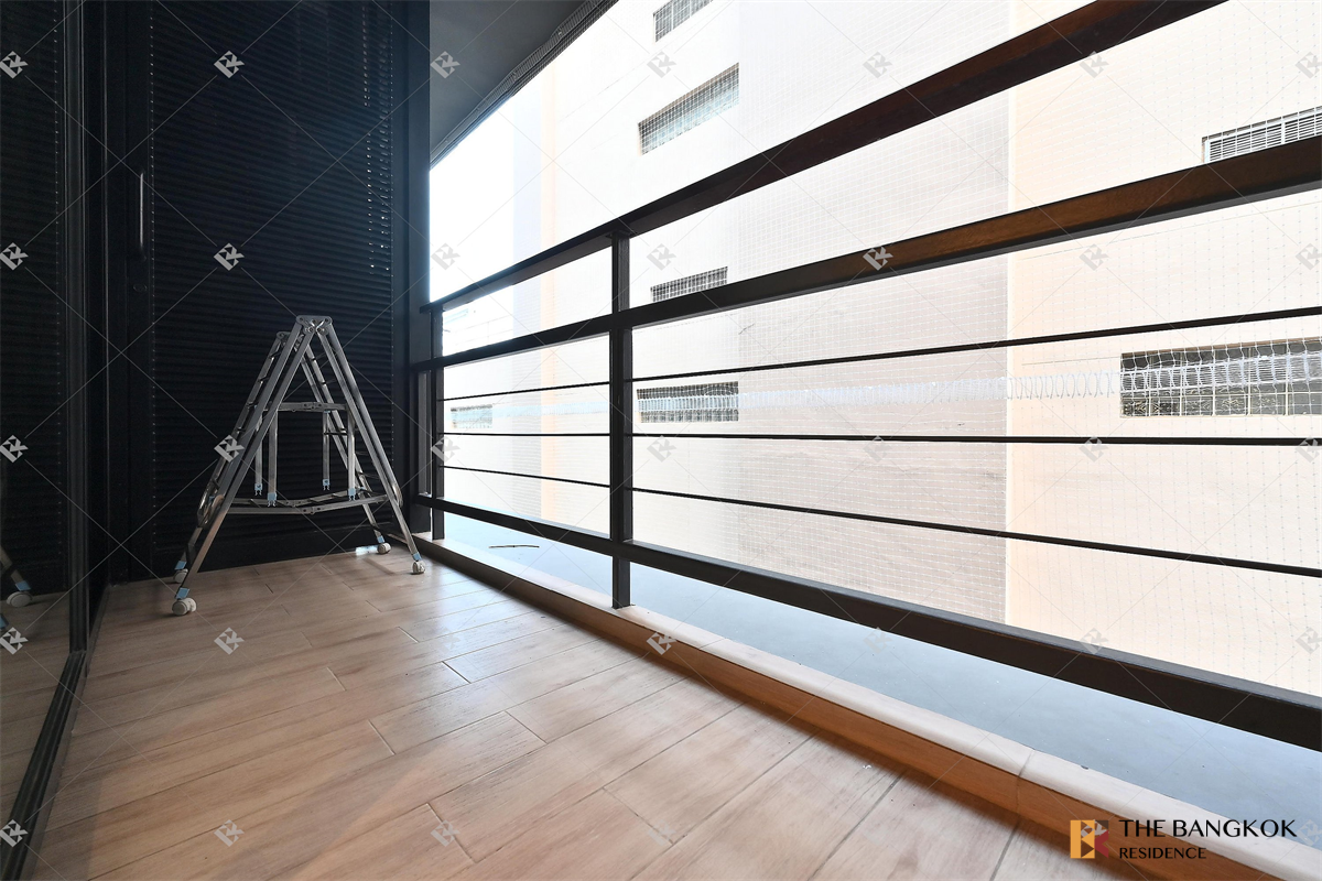 รูป สะดวกสบายพร้อมเข้าอยู่ โหมด สุขุมวิท 61 ใกล้ BTS สถานีเอกมัย - รูปที่ 8/10