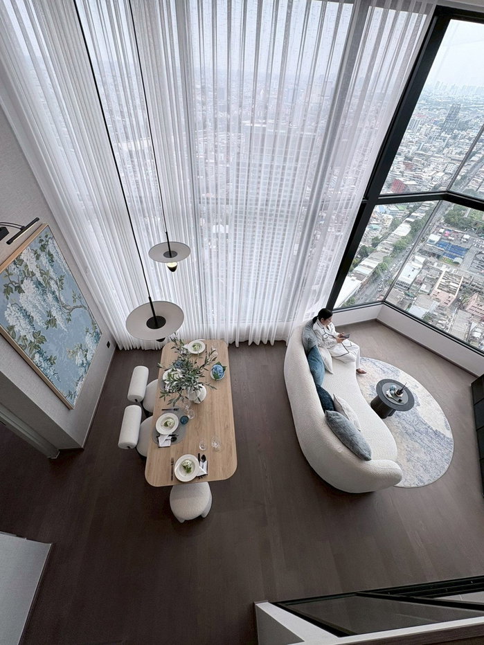 picture PARK ORIGIN CHULA - SAMYAN, 2 Bedrooms – MRT Sam Yan, for sale - 2/13