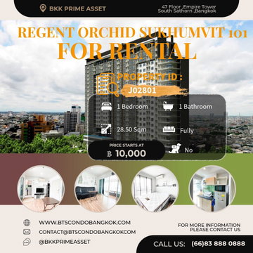 ✅ เพียง 400 เมตร เดินถึงบีทีเอสปุณวิถี นีเจ้นท์ออร์คิด ห้องใหญ่ 28.50 ตรม. ใกล้ห้างทรูดิจิตัล ใกล้คลาวด์ 11 ใกล้แหล่งของกิน