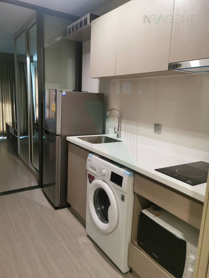 picture For Rent Condo LIFE LADPRAO Building A, Floor 30,Studio, Room size 29 sqm - 4/8