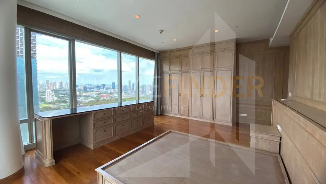 รูป 185 Rajadamri 4 ห้องนอน ให้เช่า - รูปที่ 8/13