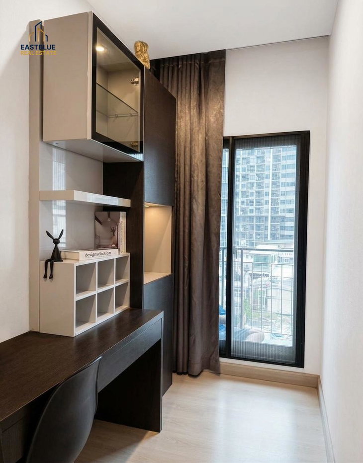 picture Rent The Signature by Urbano 🏙️ Luxury 2-Bed Condo in Phaya Thai! - 5/10