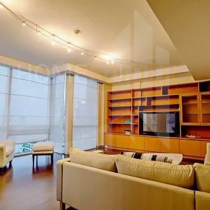 รูป Langsuan Ville 2 ห้องนอน ให้เช่า - รูปที่ 2/5