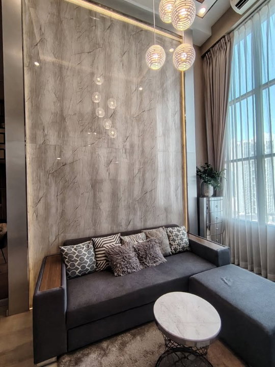 picture Condo for Rent at Knightsbridge Prime Sathorn (A6910040) ID Line : @condo42 - 2/10