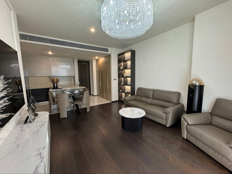 รูป ขายคอนโดหรู LAVIQ Sukhumvit 57 | 3 ห้องนอน 3 ห้องน้ำ | 115 ตร.ม. | ชั้น 21 - รูปที่ 3/12