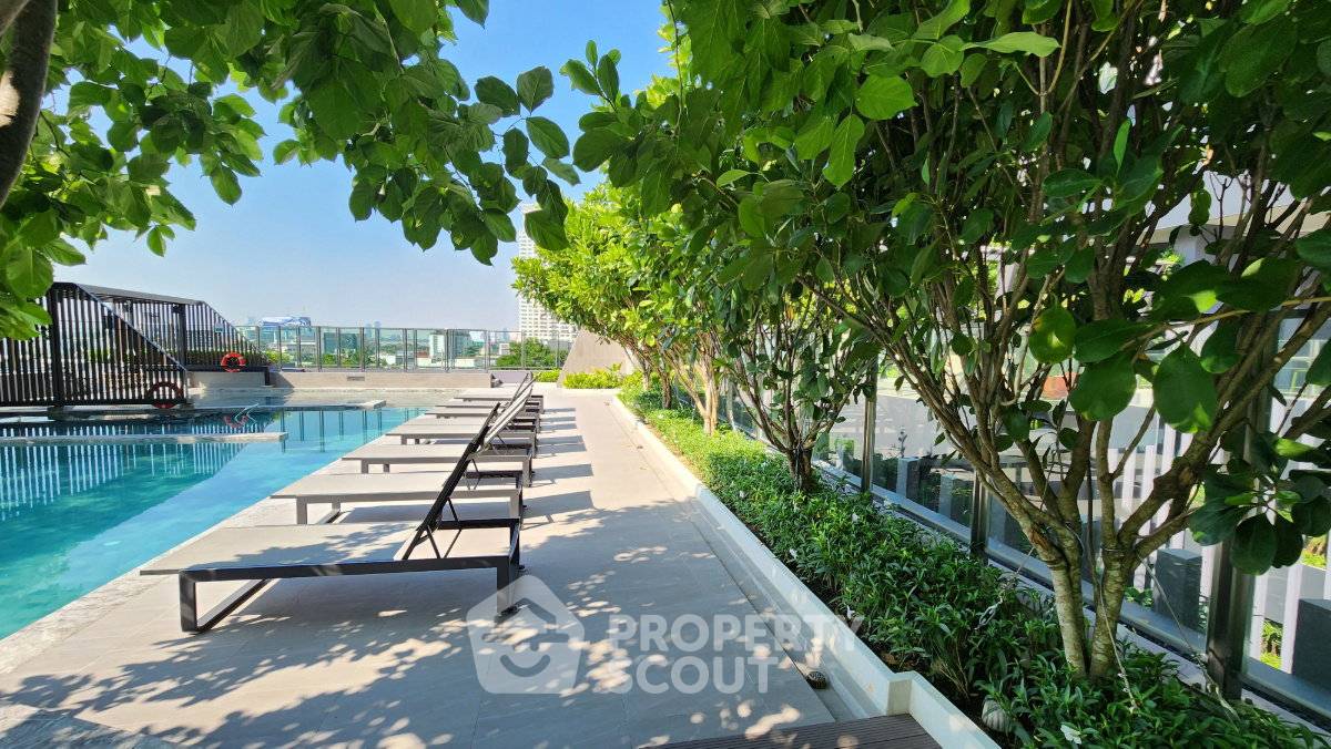 รูป คอนโด 1 ห้องนอน IDEO Sukhumvit - Rama 4 ใกล้ BTS พระโขนง (ID 3433240) - รูปที่ 35/57