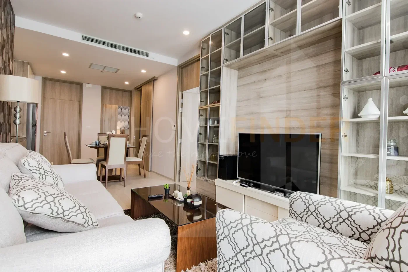 picture Noble Ploenchit, 2 Bedrooms – BTS Phloen Chit, for rent - 7/15