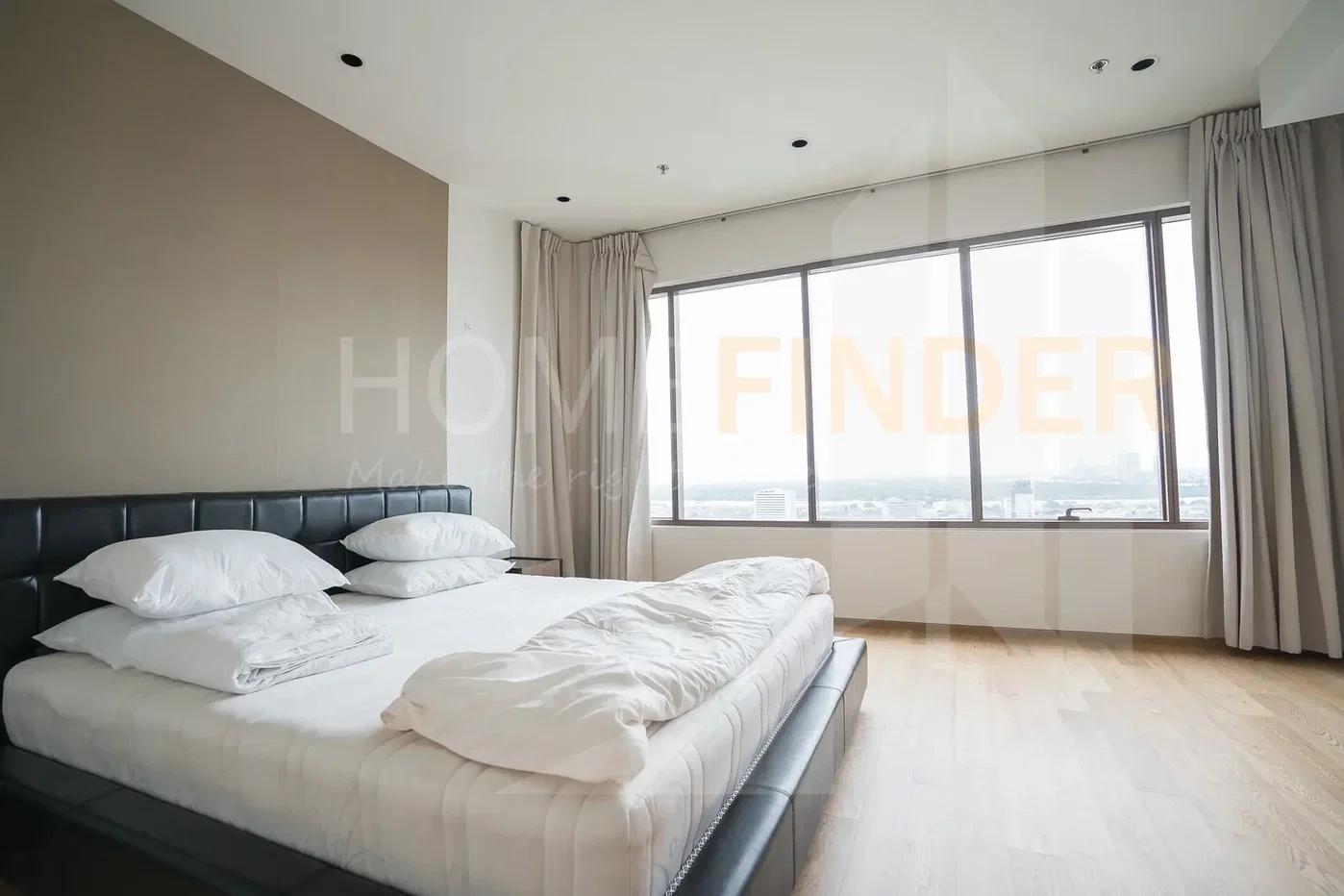 รูป The Emporio Place 3 ห้องนอน ให้เช่า - รูปที่ 4/12