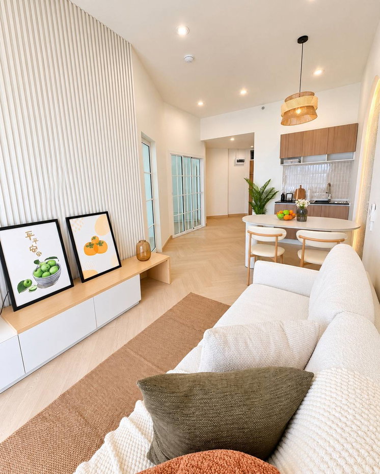 picture Fak Khao Pode, 2 Bedrooms – MRT Yaek Lam Sali, for sale - 8/10