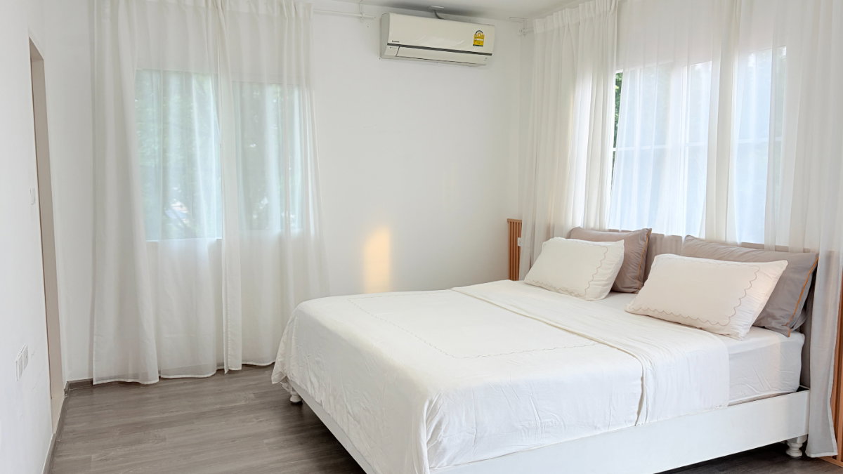 รูป H 1006 ให้เช่า บ้านเดี่ยว 2 ชั้น ม.วิลลาจจิโอ ปิ่นเกล้า-ศาลายา บ้านสวย มีเฟอร์นิเจอร์ พร้อมอยู่ ราคา 20,000 บาท - รูปที่ 10/16