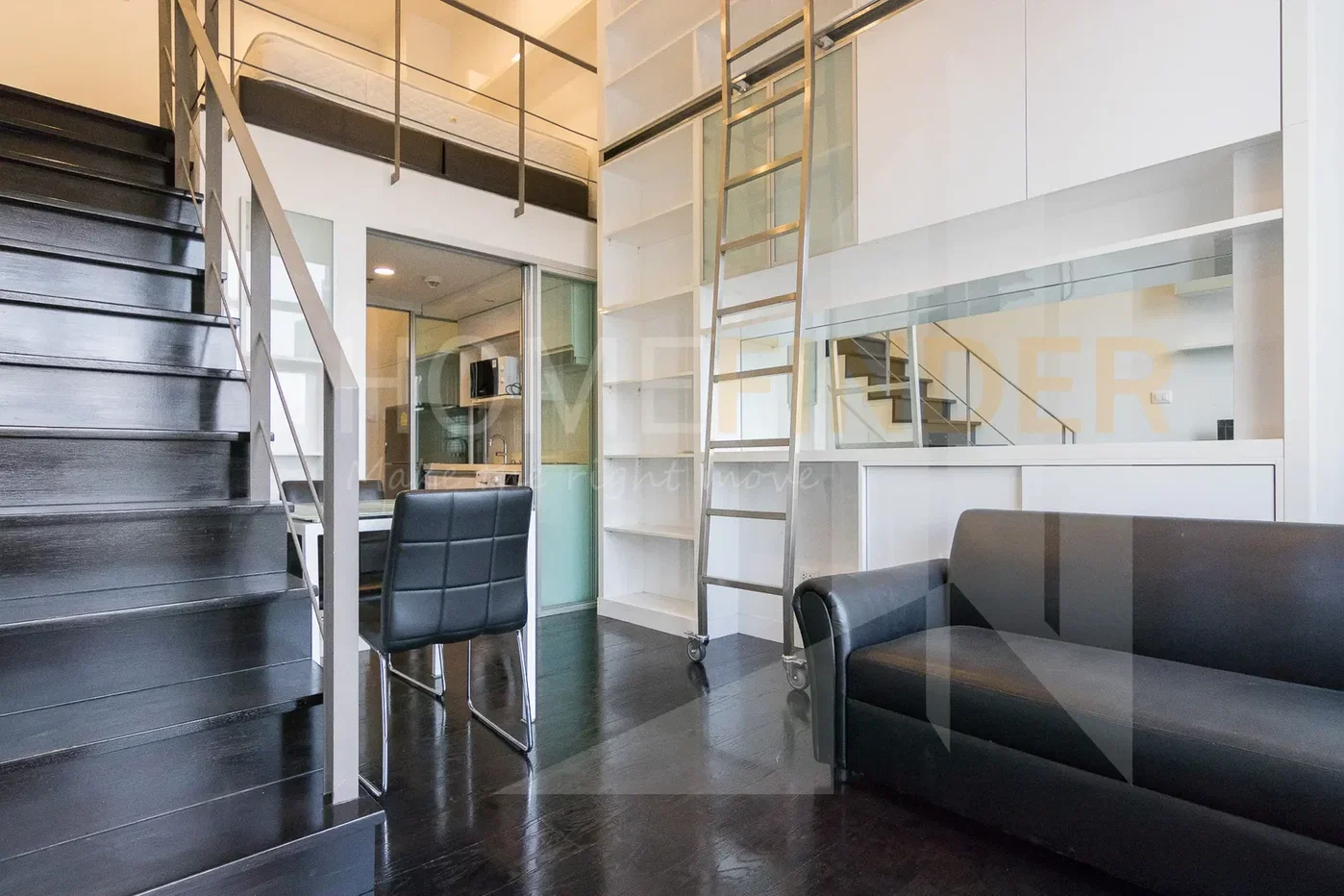 picture IDEO Morph 38, 1 Bedroom – BTS Thong Lo, for rent - 5/13