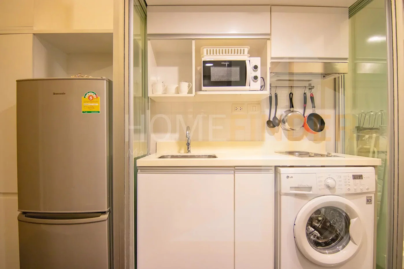 picture IDEO Morph 38, 1 Bedroom – BTS Thong Lo, for rent - 6/7
