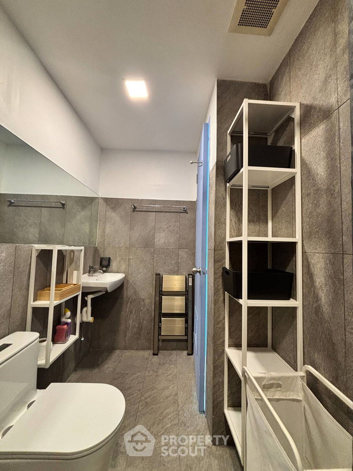 picture 31st-Floor 1-BR At Thru Thonglor, Bang Kapi (ID 3456789) - 8/22