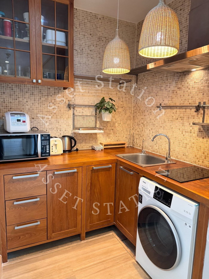 รูป Life Sukhumvit 48 |🚄 ใกล้ BTS พระโขนง และ W District - รูปที่ 3/10