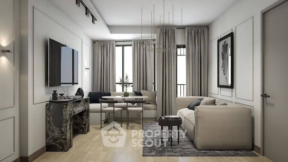 picture 200m To MRT Huai Khwang | 1-BR SOHO Bangkok Ratchada (ID 3462402) - 2/17