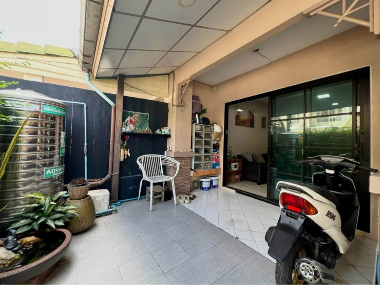 รูป ขายทาวน์โฮม บ้านพฤกษา 18 บางใหญ่ นนทบุรี - รูปที่ 6/15