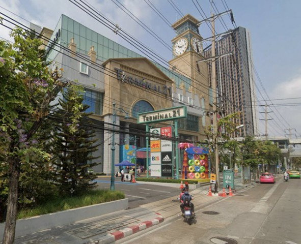 รูป 261026sinpsoaw ให้เช่า โกดัง เจริญกรุง บางคอแหลม ที่ดินพร้อมโรงเรือนโครงสังกะสี ให้เช่าพื้นที่ 53ตร.ว.ใกล้วัดไทร พระราม3 - รูปที่ 4/8