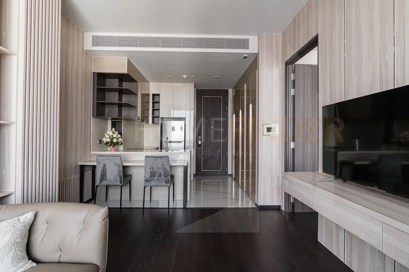 picture LAVIQ Sukhumvit 57, 1 Bedroom – BTS Thong Lo, for rent - 4/12