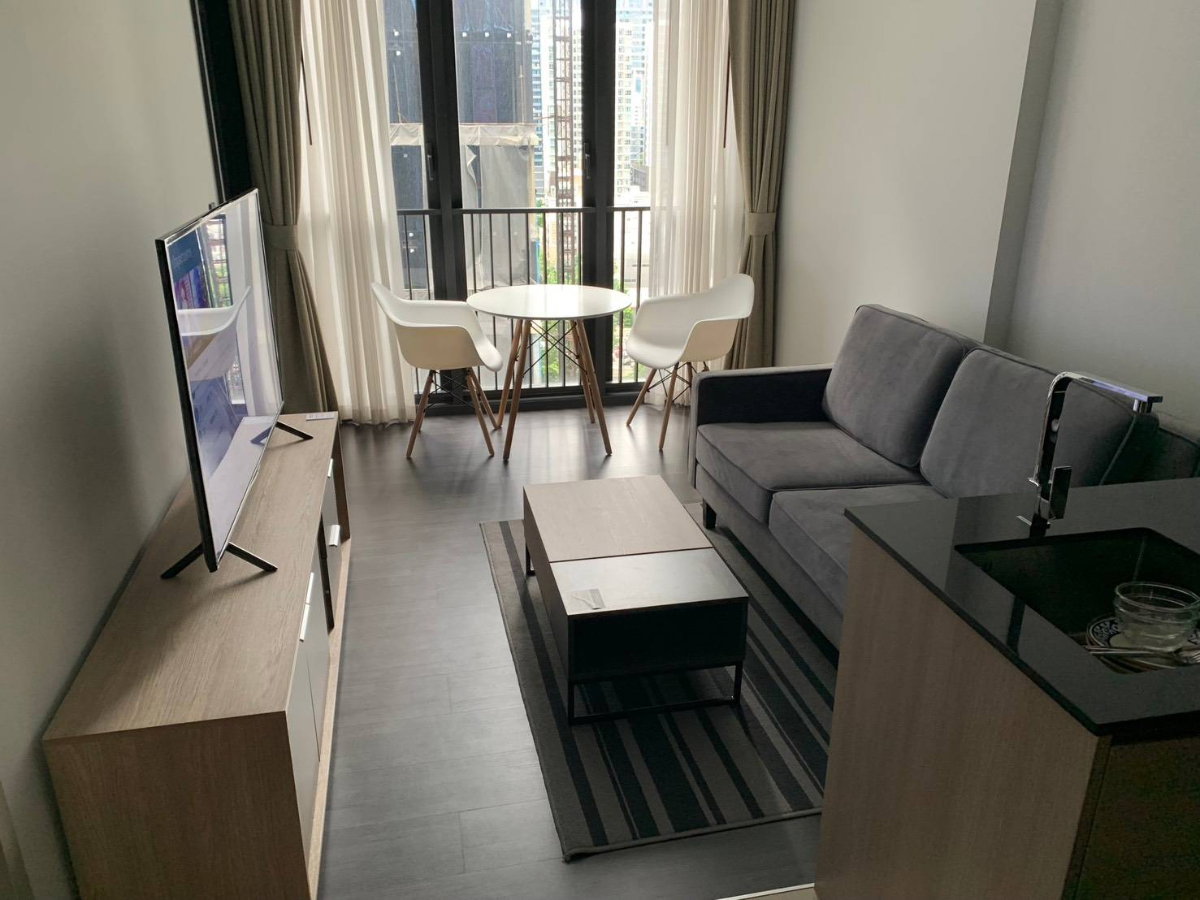 รูป The Line asoke- ratchada 🔥🔅 1 bed 35sq.m only 20,000 💯 - รูปที่ 3/7