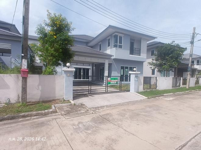 รูป บ้านเดี่ยว 93.3 ตร.วา ณุศาศิริ พระราม 9-วงแหวน เขตสะพานสูง กรุงเทพมหานคร 16.3M - รูปที่ 15/35