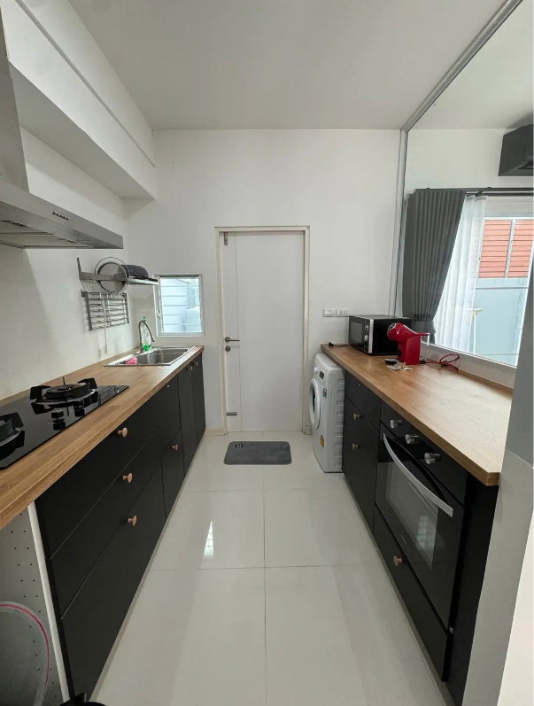 picture 35,000 baht/month 3/3 bed Indy4 km.7 Bangna km - 16/17