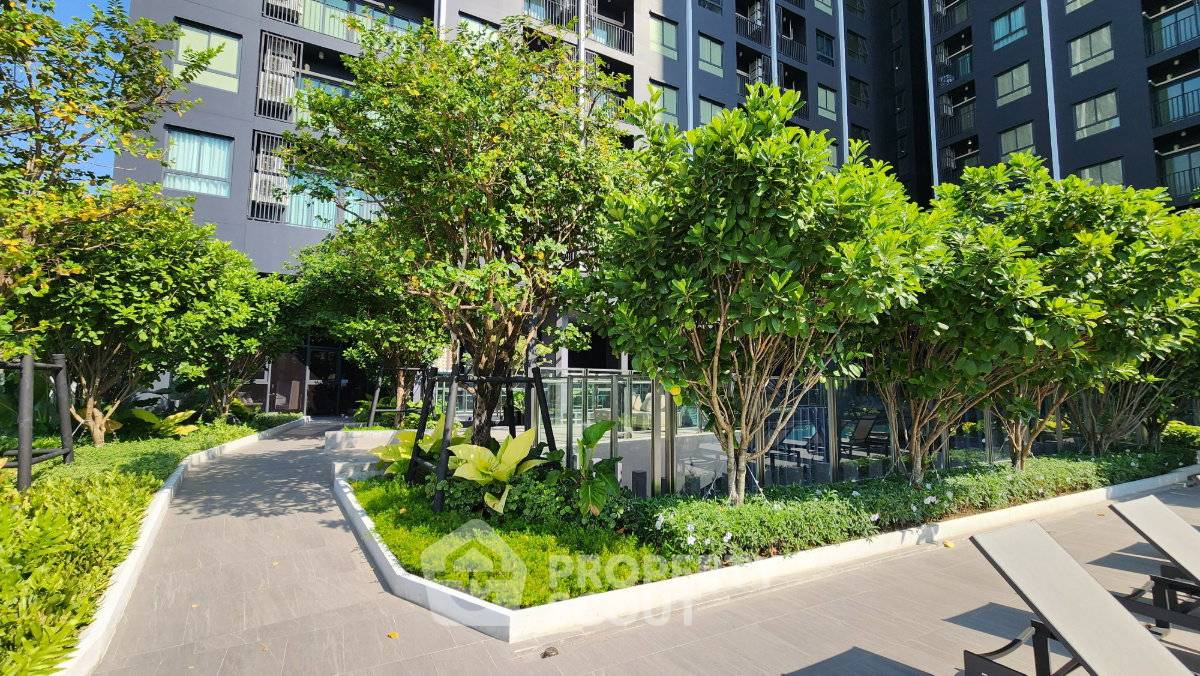 รูป คอนโด 1 ห้องนอน IDEO Sukhumvit - Rama 4 ใกล้ BTS พระโขนง (ID 3433240) - รูปที่ 40/57