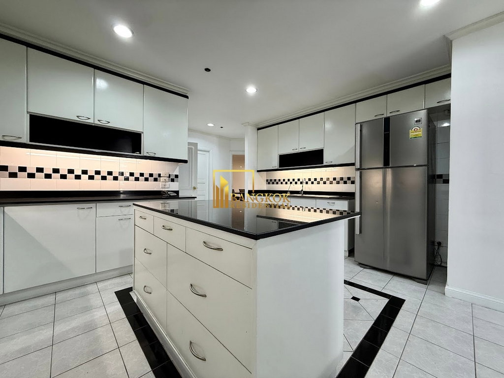 รูป Kallista Mansion | Spacious 3 Bedroom Condo in Vibrant Area - BR4091CD - รูปที่ 5/46