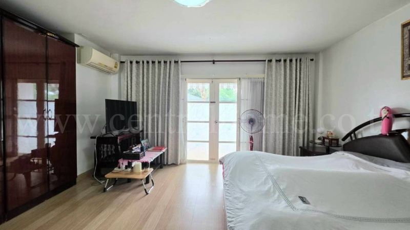 รูป ทาวน์เฮ้าส์ 2 ชั้น 26.9 ตร.ว. เฟิสท์โฮม วัชรพล (สุขาภิบาล 5) หลังมุม ต่อเติมครบ บ้านสวย พร้อมอยู่ - รูปที่ 21/33