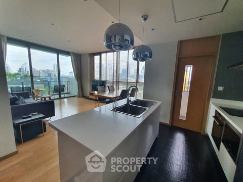คอนโด 2 ห้องนอน เลี้ยงสัตว์ได้ Aequa Sukhumvit 49 Condominium ใกล้ BTS ทองหล่อ (ID 2422538)