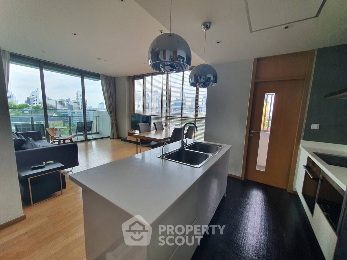 รูป คอนโด 2 ห้องนอน เลี้ยงสัตว์ได้ Aequa Sukhumvit 49 Condominium ใกล้ BTS ทองหล่อ (ID 2422538) - รูปที่ 1/11