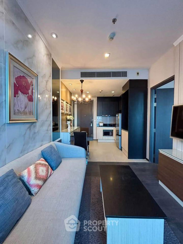 รูป ห่าง MRT สุขุมวิท 200 ม. คอนโด 1 ห้องนอน The Edge Sukhumvit 23 (ID 3461929) - รูปที่ 4/18