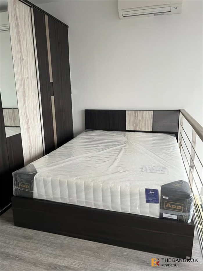 picture Ideo Mobi Asoke High-potential Location, Not as Expensive as You Think near MRT Phetchaburi Station - 7/9