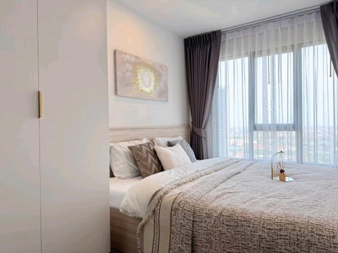 Regent Home Wuttakat | คอนโดใปล้ BTS วุฒากาศ เพียง 180 เมตร