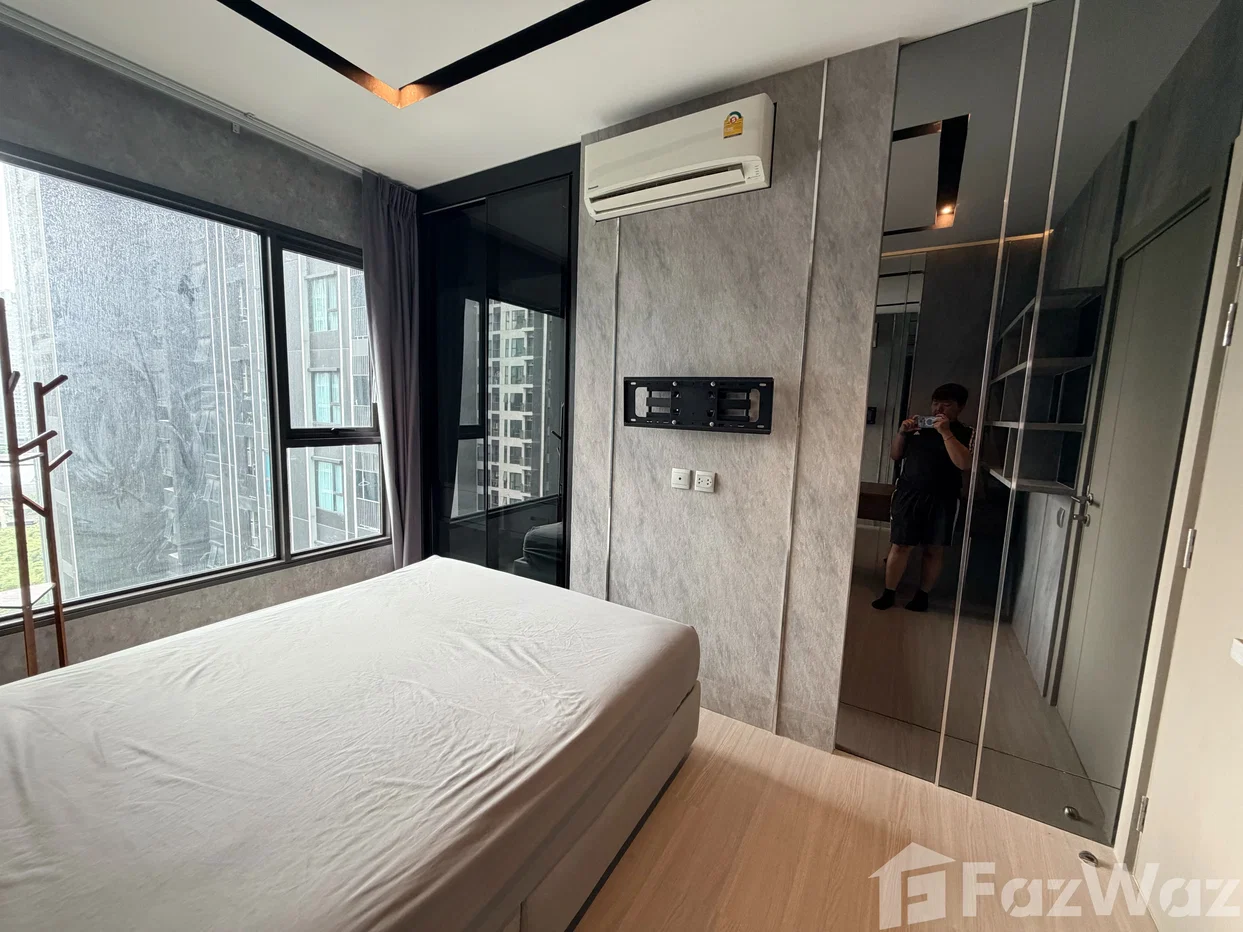 รูป ขาย คอนโด 1 ห้องนอน ในโครงการ ไลฟ์ อโศก พระราม 9 6900133 - รูปที่ 14/21