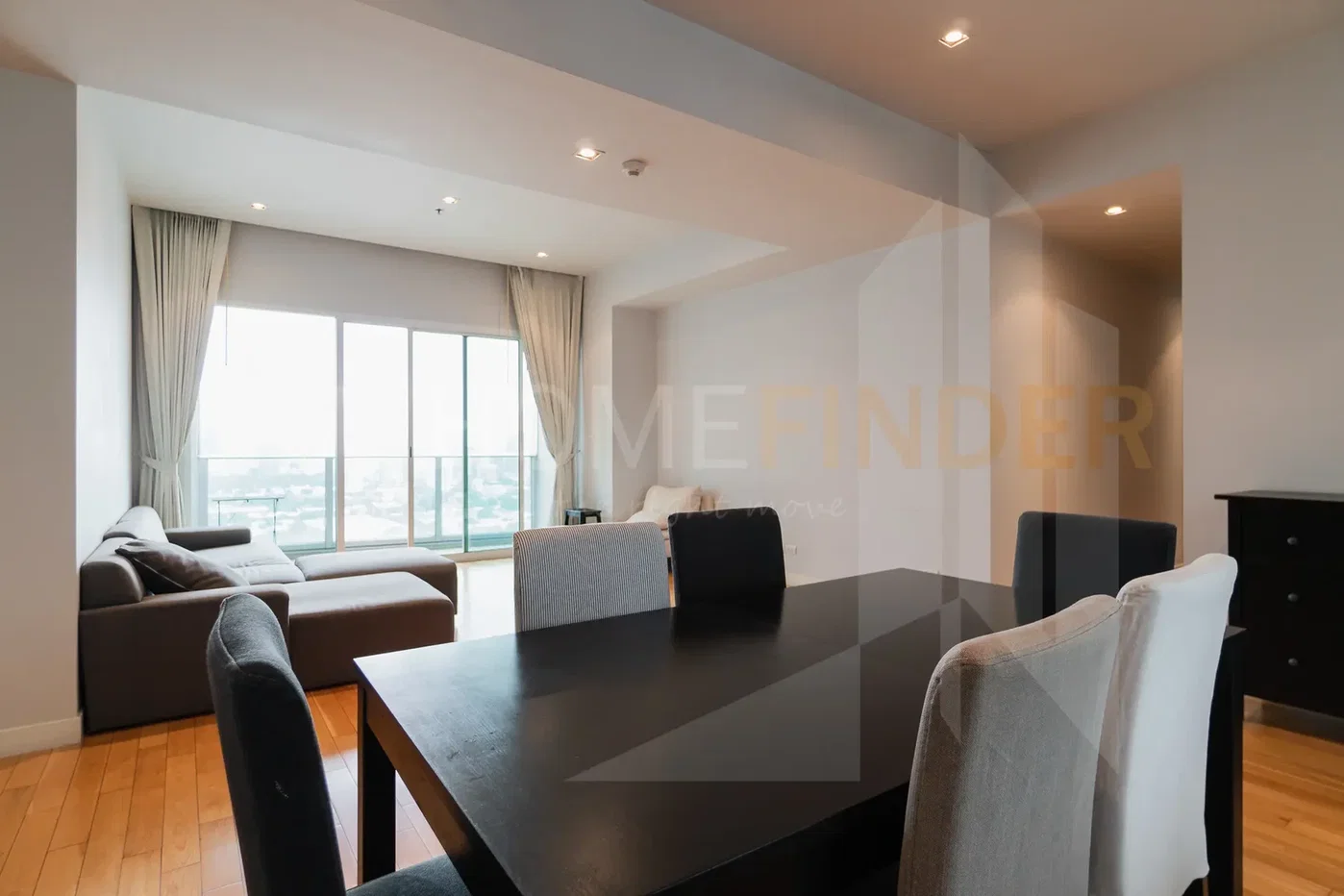 picture Millennium Residence, 3 Bedrooms – BTS Asok, for rent - 2/14