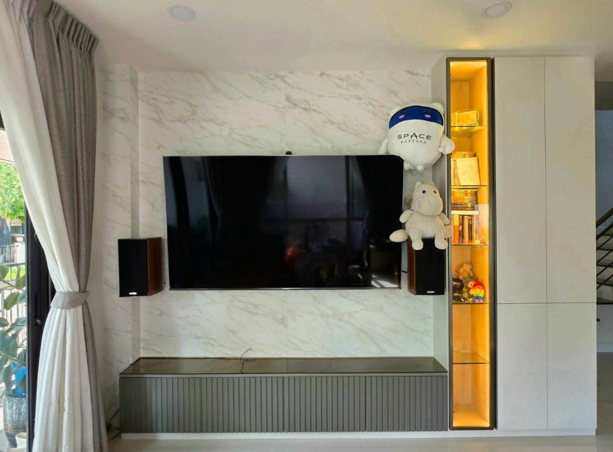 รูป 🏡✨ ให้เช่าบ้านเดี่ยว 2 ชั้น Centro อ่อนนุช–สุวรรณภูมิ - รูปที่ 15/15