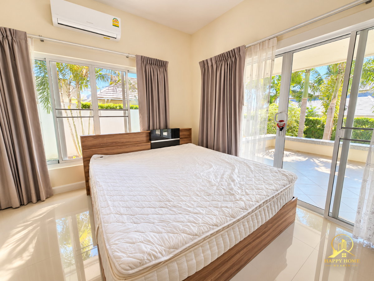 picture Pet-Friendly House for Rent – Emerald Scenery Hua Hin112 - 5/16